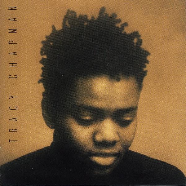 Cover for Tracy Chapman by Tracy Chapman